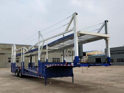 Ruqiang LZA9250TCCPassenger vehicles transporting semi-trailers