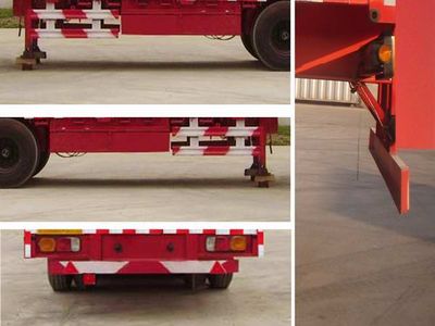 Kaishi Cheng  SSX9400CXY Gantry semi-trailer