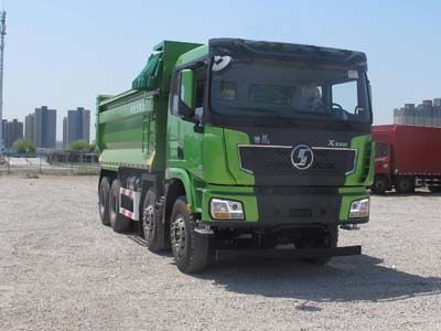 Shaanxi Automobile SX33105C286 Dump truck