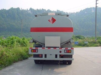 Yongqiang  YQ5253GHYD Chemical liquid transport vehicle