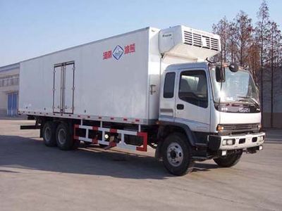 Ice Bear BXL5222XLC Refrigerated truck