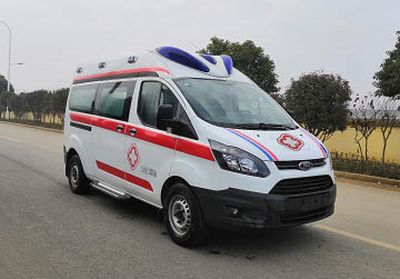 Cheng Liwei  CLW5032XJH6CD ambulance