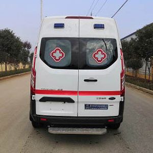 Cheng Liwei  CLW5032XJH6CD ambulance