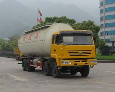 Hongyan  CQ5314GFLSMG466 Powder material transport vehicle