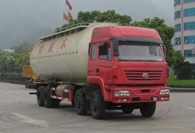 Hongyan  CQ5314GFLSMG466 Powder material transport vehicle