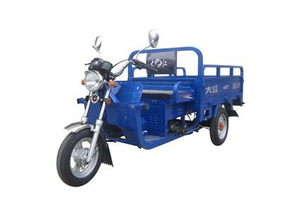 Dajiang  DJ110ZH10 right three-wheeled motorcycle 