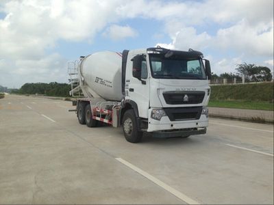 FXB FXB5250GJBT7 Concrete mixing transport vehicle