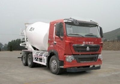 FXB FXB5250GJBT7 Concrete mixing transport vehicle