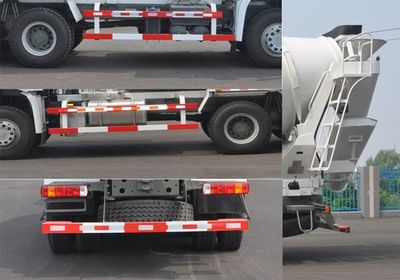 FXB FXB5250GJBT7 Concrete mixing transport vehicle