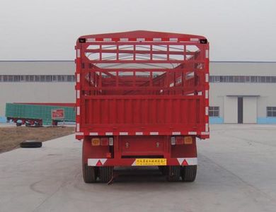 Yiling  HBD9401CCY Gantry transport semi-trailer