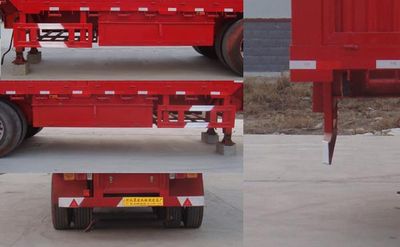 Yiling  HBD9401CCY Gantry transport semi-trailer