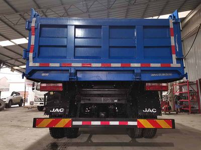 Jianghuai brand automobiles HFC3180P31K1C9S Dump truck