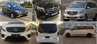 Juntian  JKF5031XSWH Business vehicle