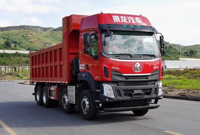 Chenglong  LZ5310ZLJH7FC2 garbage dump truck 