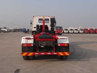 Qingzhuan  QDZ5254ZXXZHE1 detachable container garbage collector 