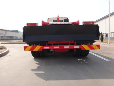 Qingzhuan  QDZ5254ZXXZHE1 detachable container garbage collector 