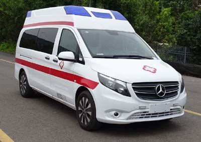 Shenglu  SLT5033XJHFM1L ambulance