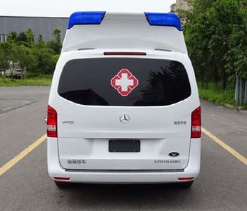 Shenglu  SLT5033XJHFM1L ambulance