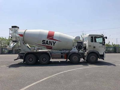 Sany  SYM5312GJB1FZ Concrete mixing transport vehicle