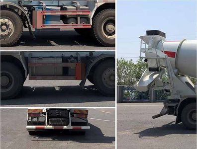 Sany  SYM5312GJB1FZ Concrete mixing transport vehicle