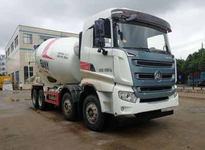 Sany  SYM5319GJB1E Concrete mixing transport vehicle