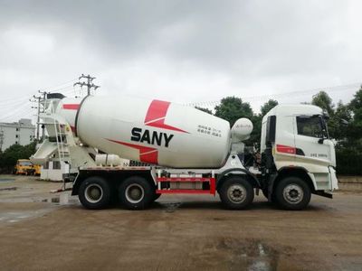 Sany  SYM5319GJB1E Concrete mixing transport vehicle