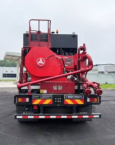 Sany  SYR5400TYL Fracturing truck