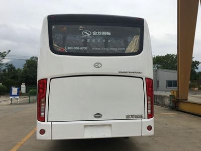 Jinlong  XMQ6110ACD5D coach