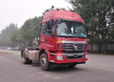 Ouman  BJ4182SLFHAAB Semi trailer tractor