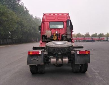 Ouman  BJ4182SLFHAAB Semi trailer tractor