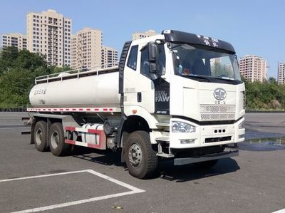 Jiefang AutomobileCA5250GPGP66K2L2T1E5Ordinary liquid transport vehicles