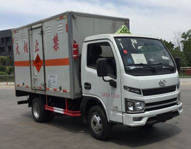 Cheng Li CL5043XQY6WXExplosive equipment transport vehicle