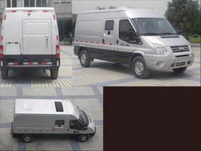 Dima DMT5047XYCE1 Cash transport vehicle