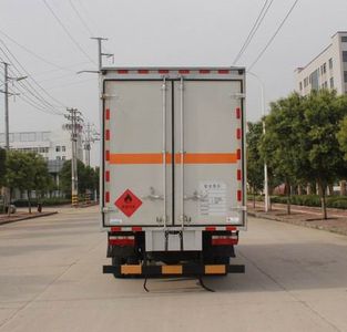 Dongfeng  EQ5041XRQ8BDBACWXP Flammable gas box transport vehicle