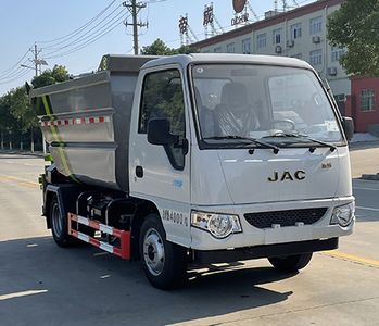 Emperor Environmental Sanitation  HDW5041ZZZH6 Hydraulic Lifter Garbage truck 