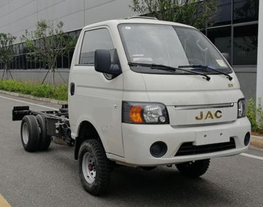 Jianghuai brand automobiles HFC2042PV7K1B3NV Off road cargo vehicle