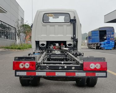 Jianghuai brand automobiles HFC2042PV7K1B3NV Off road cargo vehicle