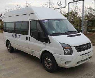 Jiangling Quanshun brand automobiles JX5043XJCTAM6 Inspection vehicle