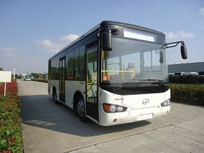 Hagrid KLQ6825GAHEVE5E Hybrid urban buses