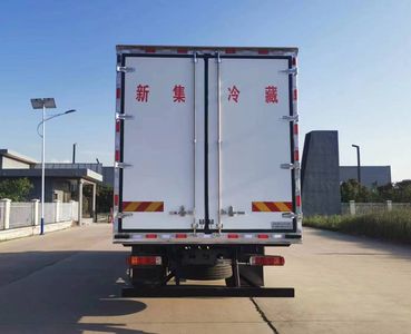 Xinji refrigerated  LXJ5180XLC Refrigerated truck