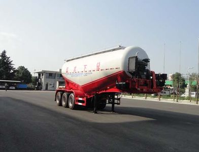 Hua Wei Chi Le SGZ9404GXHLower ash semi-trailer