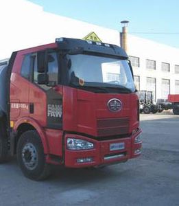 Xingshi  SLS5311GRYC4A Flammable liquid tank transport vehicle