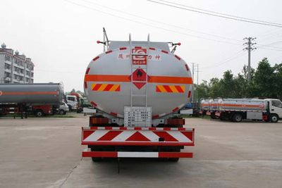 Xingshi  SLS5311GRYC4A Flammable liquid tank transport vehicle