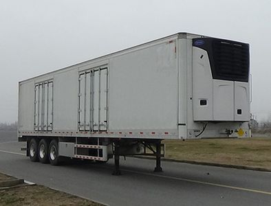 Tonghua  THT9402XLC Refrigerated semi-trailer