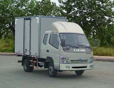 Ouling  ZB5073XXYLPD3S Box transport vehicle