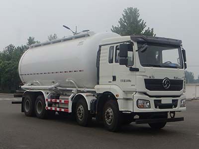 Lingyu  CLY5319GFLSX6A Low density powder material transport vehicle