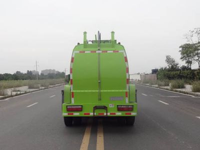 Chusheng  CSC5082TCAE5 Kitchen waste truck