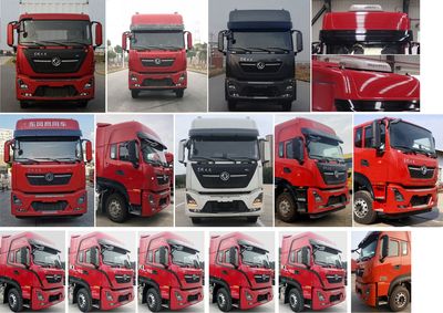 Dongfeng  DFH5260XXYD1 Box transport vehicle