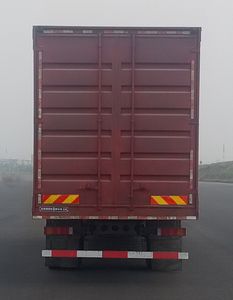 Dongfeng  DFH5260XXYD1 Box transport vehicle