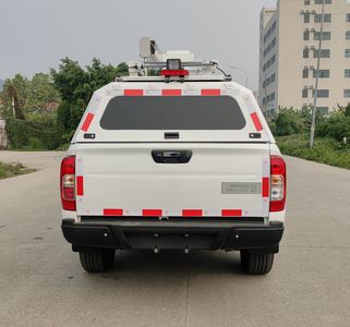 Weibang  GWB5030XTXZN Communication vehicle